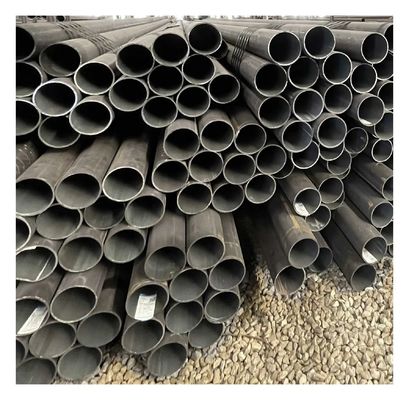 Tubo especial Otros tubos sin costura ASTM A179 de 500 mm de diámetro Tubo de acero al carbono laminado sin costura de caldera de alta resistencia