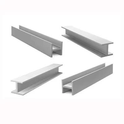 Aleación o no es una aleación de 12m de longitud I de viga CNC Plasma Track Rack Q355B 20A para la línea de producción de la pista de cortina Rod de conexión