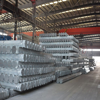 Tubo de acero galvanizado redondo sin costura con tubos galvanizados y tubos de caldera de acero sin costura ASTM A213