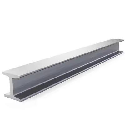 Línea de perforación de acero de doble viga de aleación 2600 para remolque DOT estructural y construcción de espectrofotómetro de 2 a 30 pies de largo