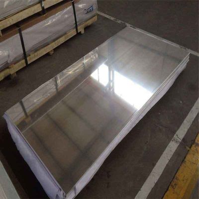 304 1.2mm 309 0.55 espesor de la hoja de acero inoxidable magnético para la anchura personalizada 4ft x 8ft en industria y comercial