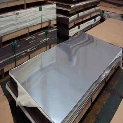 304 1.2mm 309 0.55 espesor de la hoja de acero inoxidable magnético para la anchura personalizada 4ft x 8ft en industria y comercial