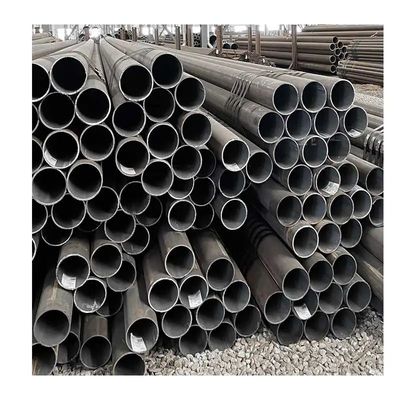 Tubo de acero sin costura laminado en caliente Hastelloy C276 aleación de níquel 600 horario 30 Servicio de soldadura de estructura de tubería para caliente