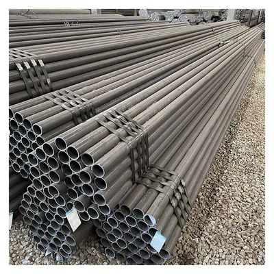 Tubo de acero sin costura laminado en caliente Hastelloy C276 aleación de níquel 600 horario 30 Servicio de soldadura de estructura de tubería para caliente