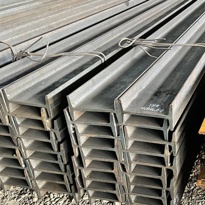 Técnica laminado en frío laminado en caliente Q235/Q345/SS400/ST37-2/ST52/Q420/Q460/S235JR/S275JR/S355JR viga H galvanizada I viga de acero