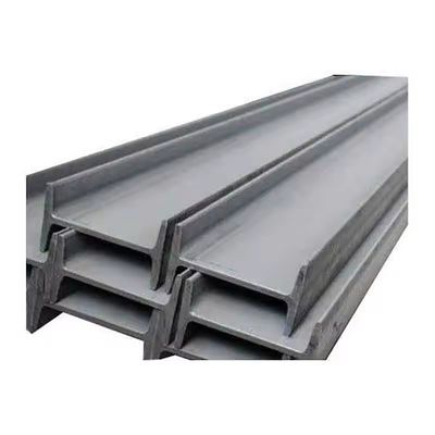 Q235/Q345/SS400/ST37-2/ST52/Q420/Q460/S235JR/S275JR/S355JR Mosinite MS Magnético I viga 80 Truss para la construcción industrial