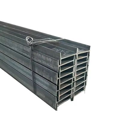 Q235/Q345/SS400/ST37-2/ST52/Q420/Q460/S235JR/S275JR/S355JR Mosinite MS Magnético I viga 80 Truss para la construcción industrial