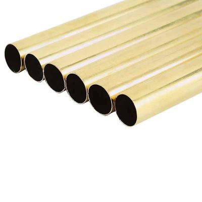 3 mm 360 mm Diámetro exterior C12200 C10200 tubo de cobre sin costura en ASTM b280 tubo de cobre tubo sin costura d76.1* 8mm* 6000mm longitud