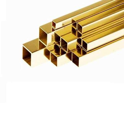 Buen SCH xxs Cobre Aire acondicionado sin costura vrv vrf Tubo de cobre con tubo redondo Cu Min 99,9%