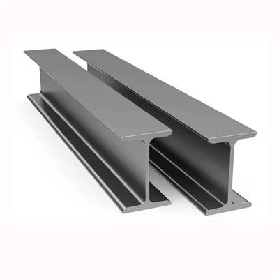 Q235/Q345/SS400/ST37-2/ST52/Q420/Q460 Trabas de acero I para remolques 77*75 10 metros Tamaños cortados doblados Soldados Servicios de procesamiento