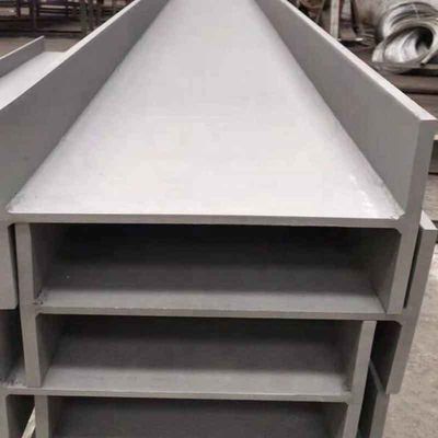 S235 S275 S355 Columna de acero estructural para aplicaciones industriales