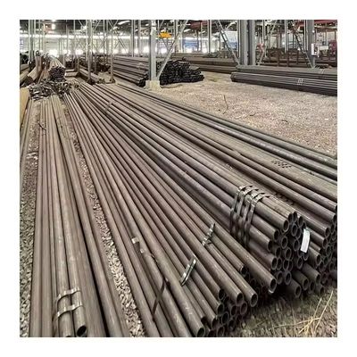 Tubo de acero sin costura laminado en caliente ASTM A53 Gr.B utilizando la técnica ERW para 8 pulgadas 16 pulgadas 30 pulgadas
