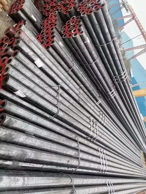 Tubo de acero sin costura laminado en caliente ASTM A53 Gr.B utilizando la técnica ERW para 8 pulgadas 16 pulgadas 30 pulgadas