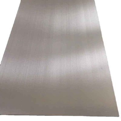0-3 mm de espesor PVD Revestido de oro espejo de acero inoxidable con No3 No4 acabado de superficie y alta resistencia química