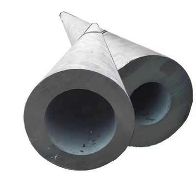 Forma de la sección redonda EN10208 tubo redondo de acero sin costura para tuberías de fluidos estándar EN tamaño estándar europeo 1/2-48 pulgadas