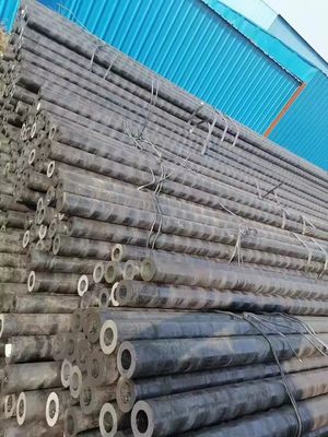 EN10305-4 Norma E215 E235 E355 Tubo de acero de precisión para sistemas de energía hidráulica y neumática Tolerancia del tubo de fluidos ±5%