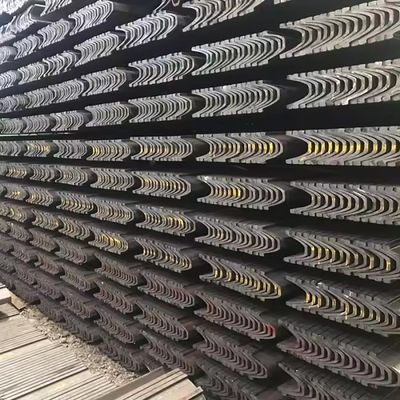 Pared de retención de agua de chapa de acero al carbono inoxidable 12m Tipo 3 para hacer piezas metálicas dentro de 400-750mm de ancho
