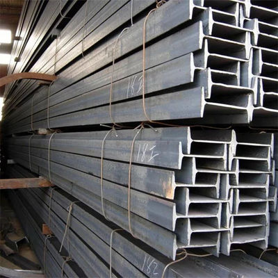 Técnica laminado en frío laminado en caliente en forma de H en forma de I 100 mm 20 mm S235jr A36 S275jr Ss400 I viga H viga para material de construcción