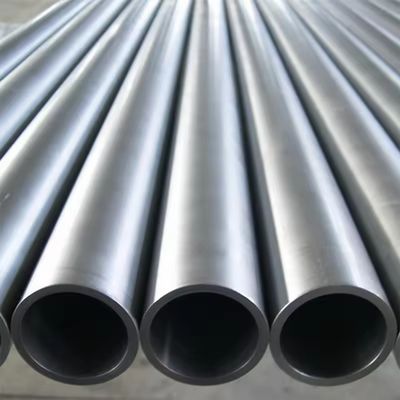 Calderas y recipientes a presión Aplicaciones Tubo de acero al carbono sin costuras 1.24-60mm espesor 6m longitud Material estructural