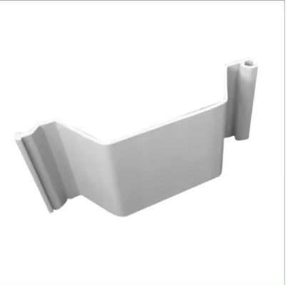 Pared de retención de agua laminada en caliente galvanizada A660 Pilas de chapa de acero al carbono Conector tipo Z para construcción de chapa plana