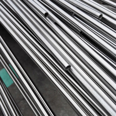 100 mm sch40 316 tubo de acero inoxidable-sin costura ss tubo con facturación por peso teórico 2500 mm diámetro exterior