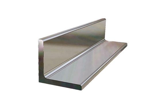 90x90 100x100 120x120 Barras de ángulo de acero inoxidable laminadas en caliente Tolerancia ± 5% Facturación por peso teórico