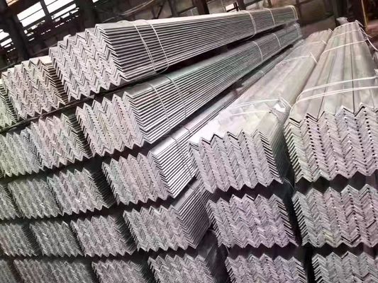 Grillado y pulido de acero laminado en caliente Ángulo de carbono igual a 45 grados Ángulo de carbono igual a 45 grados