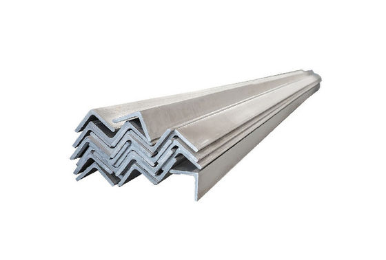 Barras de ángulo de acero inoxidable de grado Q235B/Q355B/SS400/SS490/ST52/Q390B/Q420B/S235JR/S275JR/S355JR para acero laminado en frío caliente