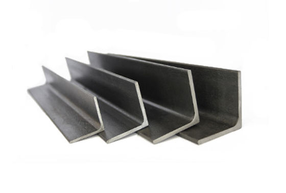 Serie Q195-Q420 Grado 135 de acero al carbono Corte de barras de acero de ángulo y perforador de 6 mm con superficie plana de acero suave