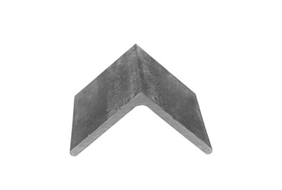 La facturación por peso teórico L ángulos de hierro con agujeros barras de línea Techo de acero galvanizado de 100 mm x 100 x 10 mm de espesor para puertas de garaje