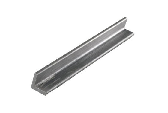 La facturación por peso teórico L ángulos de hierro con agujeros barras de línea Techo de acero galvanizado de 100 mm x 100 x 10 mm de espesor para puertas de garaje