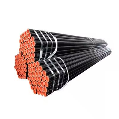 Tubo de acero sin costura de 18 pulgadas con revestimiento 3LPE ASTM 106 Técnica galvanizada a frío galvanizada caliente de grado de carbono