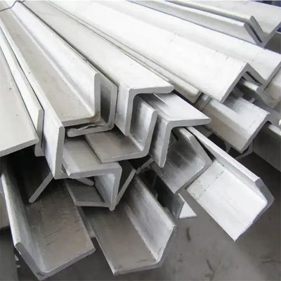 Servicio de flexión Accesorios de hierro de ángulo de mármol 60*60*6mm Acero inoxidable de grado 202/304 con certificado CE y estándar ASTM