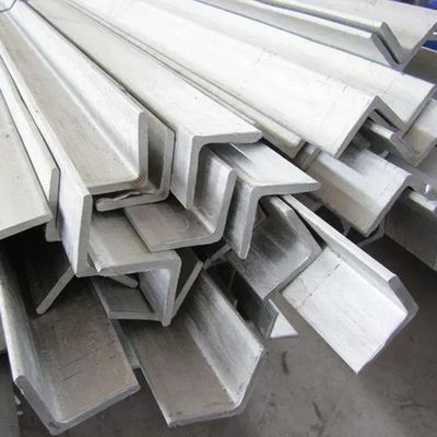 Servicio de flexión Accesorios de hierro de ángulo de mármol 60*60*6mm Acero inoxidable de grado 202/304 con certificado CE y estándar ASTM