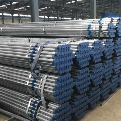Tubos de calderas de acero sin costura laminados a caliente basados en ASTM A213 Tubos galvanizados de acero sin costura de 15 pulgadas