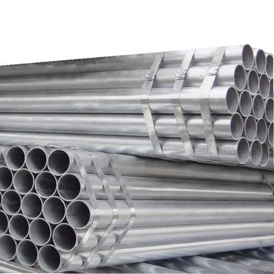 Tubos de calderas de acero sin costura laminados a caliente basados en ASTM A213 Tubos galvanizados de acero sin costura de 15 pulgadas