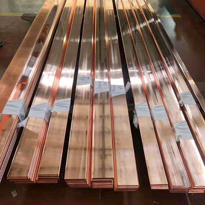 Aleación o no Obtener su personalizado 600 mm de espesor de cobre de placa de hoja 99,9% de latón de nosotros