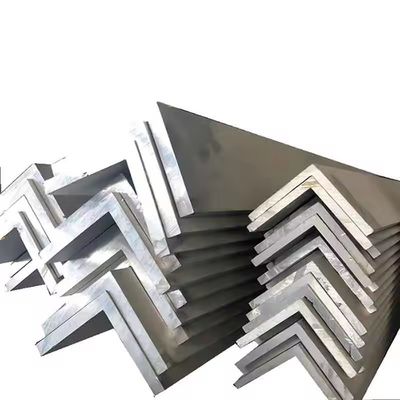 150*150 Bulbo igualitario Barra de ángulo de superficie negra Acero plano S355j2 Barras con técnica de laminado en caliente y servicio de perforado