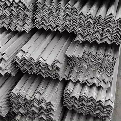 Silla galvanizada laminada en caliente en forma de L Bar de acero de ángulo L63 100x100x12 AiSi estándar ASTM DIN GB JIS Tolerancia ± 1%