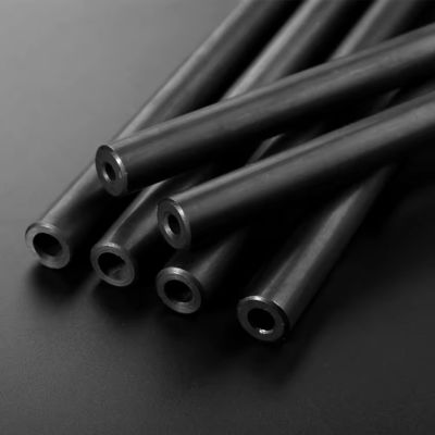 Tubo sin costura laminado en caliente para alta presión Tubo de aleación 13crmo44 Horno de tratamiento térmico ms 114mm Tubo de agua de acero al carbono