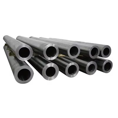 Tubo sin costura laminado en caliente para alta presión Tubo de aleación 13crmo44 Horno de tratamiento térmico ms 114mm Tubo de agua de acero al carbono