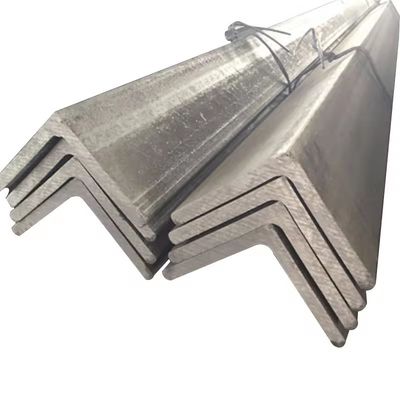 30x30x3 Acero galvanizado de pared seca de revestimiento delgado Barra de ángulo L laminado en caliente laminado en frío Superficie equilátera de acero suave plano