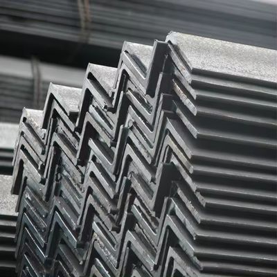 30x30x3 Acero galvanizado de pared seca de revestimiento delgado Barra de ángulo L laminado en caliente laminado en frío Superficie equilátera de acero suave plano