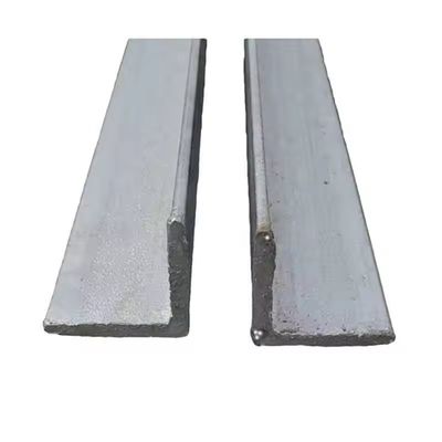Barras angulares de acero suave de forma L sin aleación ASTM a36 a53 Q235 Q345 Acero de hierro galvanizado para sistemas de soporte de edificios