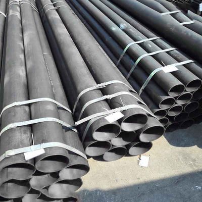 48 pulgadas redondo de alta presión sin costura de carbono y acero sin costura de aleación de tubo / tubo para la soldadura de procesamiento de servicio de soldadura