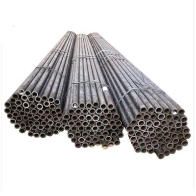 48 pulgadas redondo de alta presión sin costura de carbono y acero sin costura de aleación de tubo / tubo para la soldadura de procesamiento de servicio de soldadura