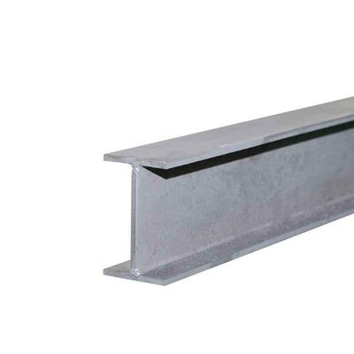 Las vigas H de acero inoxidable de 30 pies de longitud fabricadas por Trusted con certificado ISO9001