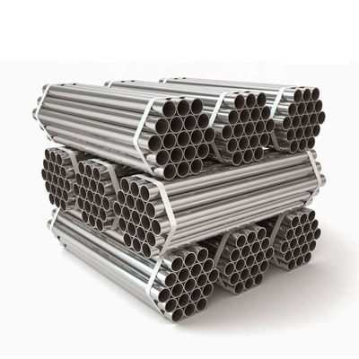Cavitados de laminado en frío para tubos de acero inoxidable sin soldadura de la serie 400 904l Tubo de acero de precisión dibujado en frío en forma de tubo redondo