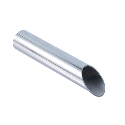 Cavitados de laminado en frío para tubos de acero inoxidable sin soldadura de la serie 400 904l Tubo de acero de precisión dibujado en frío en forma de tubo redondo
