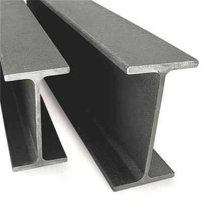 Acero estructural en forma de H Q235/Q345/ST37-2/ST52/Q420/Q460/S235JR/S275JR/S355JR Aluminio H-Beam para la construcción de edificios